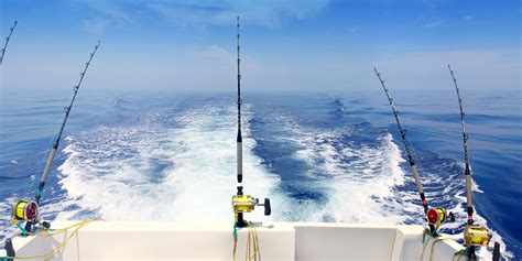 deep sea fishing